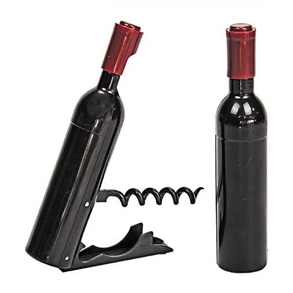 Descorchador Botella - Regalos Corporativos