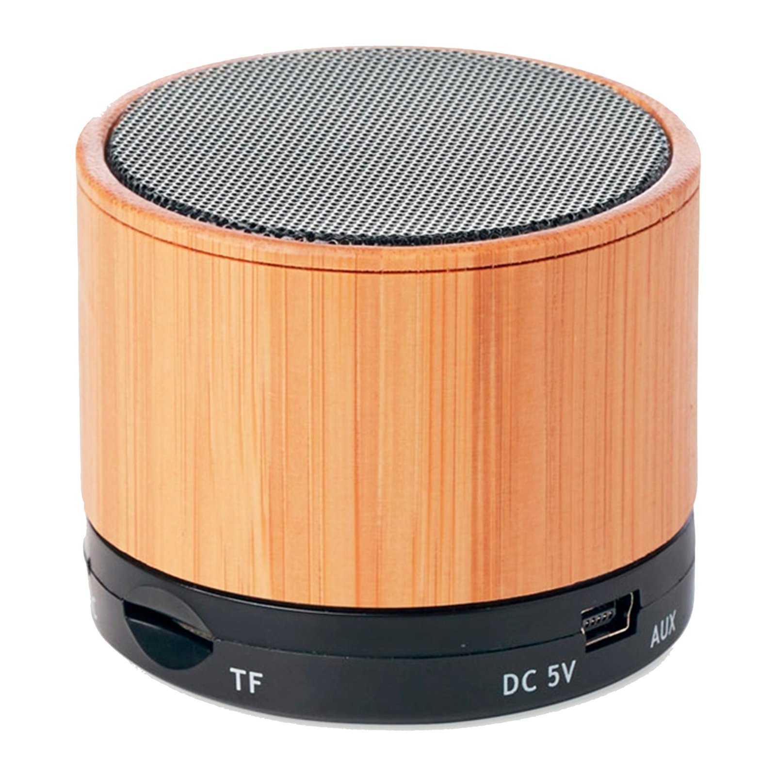 Parlante Altavoz Bamboo - Regalos Corporativos