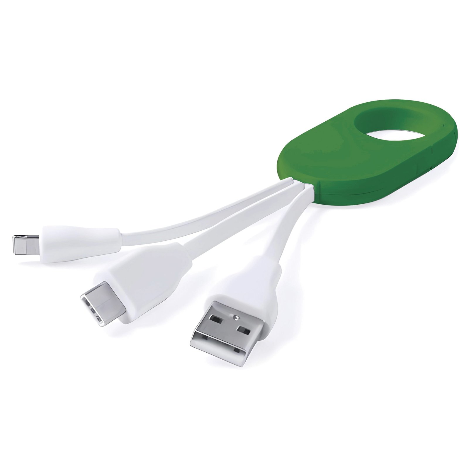 Cable Conector Multicargador - Regalos Corporativos