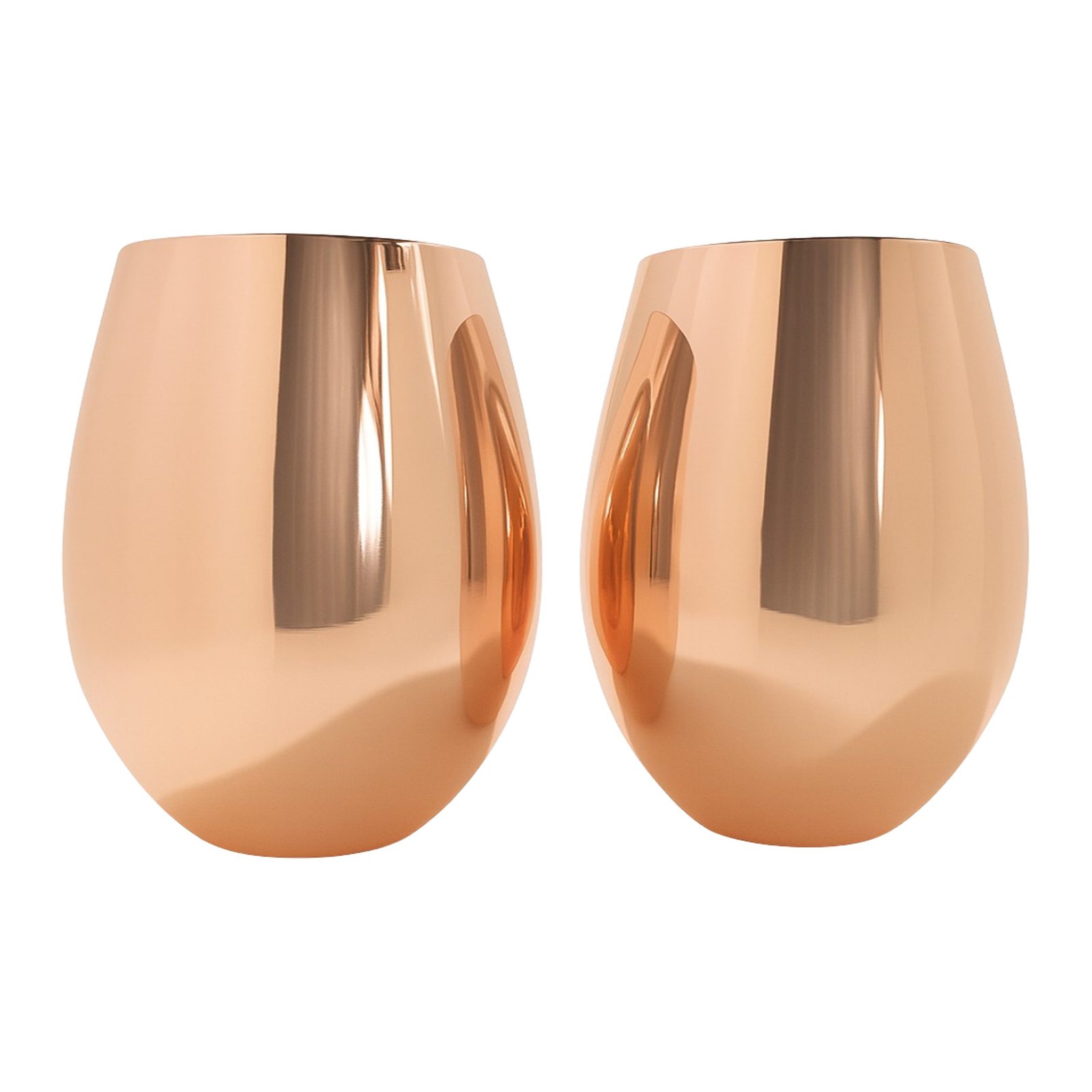 Set de Vasos ENCOBRIZADO - Regalos Corporativos