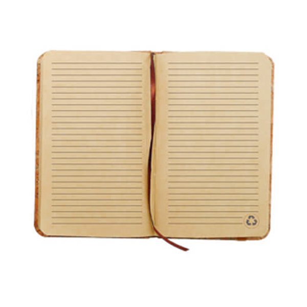 Cuaderno - Libreta Tapa Corcho - Regalos Corporativos