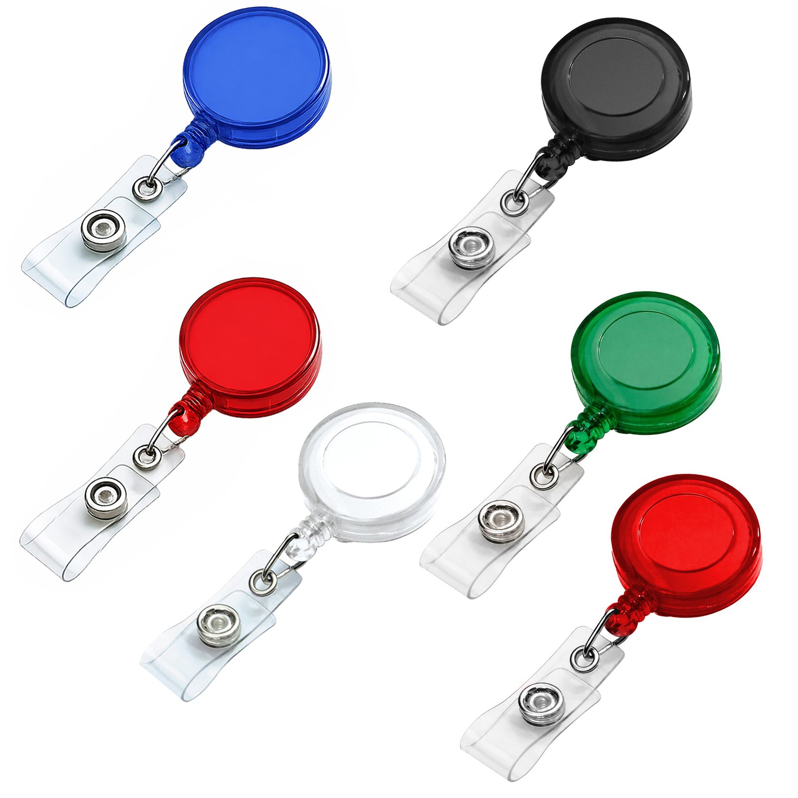 Portacredencial Extensor Yo-yo para Portacredencial - Regalos Corporativos