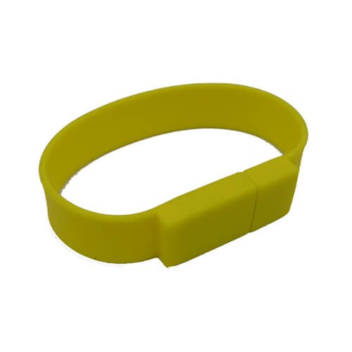 Pendrive silicona Pulsera - Regalos Corporativos