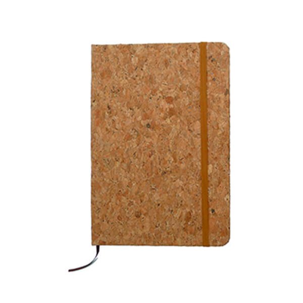 Cuaderno - Libreta Tapa Corcho - Regalos Corporativos