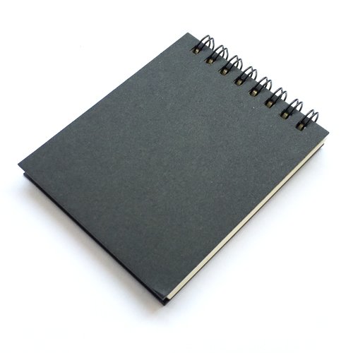 Cuaderno - Libreta Tapa Cartón - Regalos Corporativos