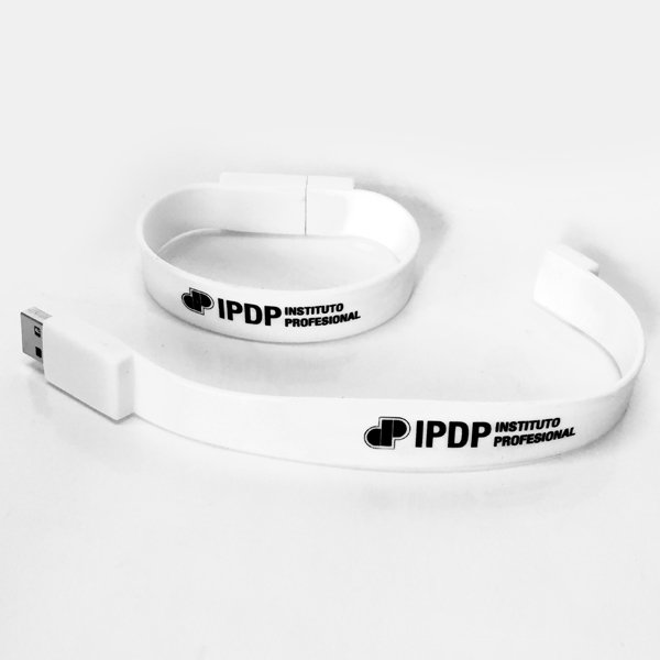 Pendrive silicona Pulsera - Regalos Corporativos