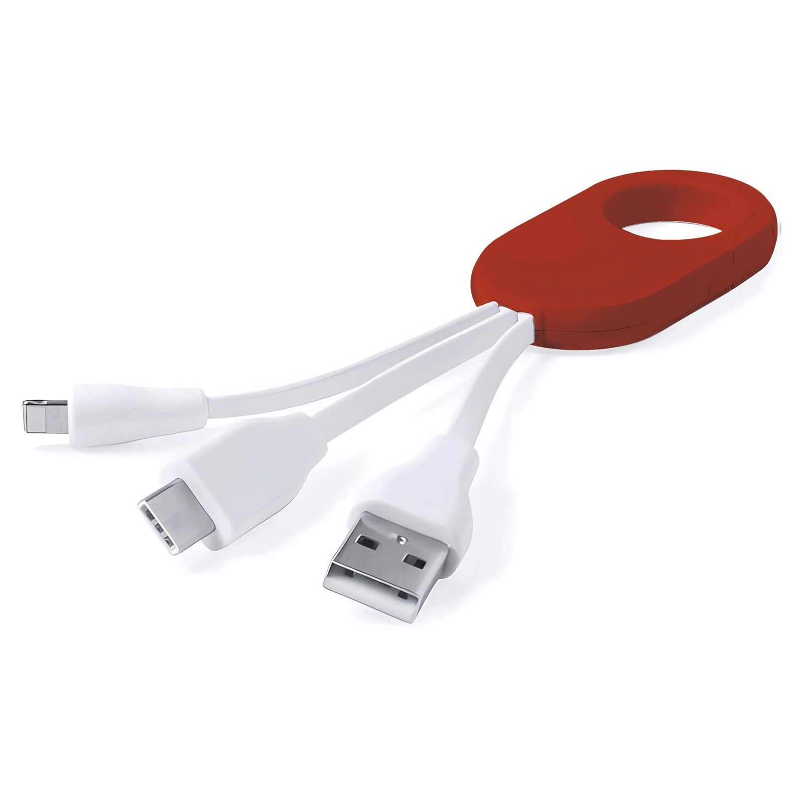 Cable Conector Multicargador - Regalos Corporativos