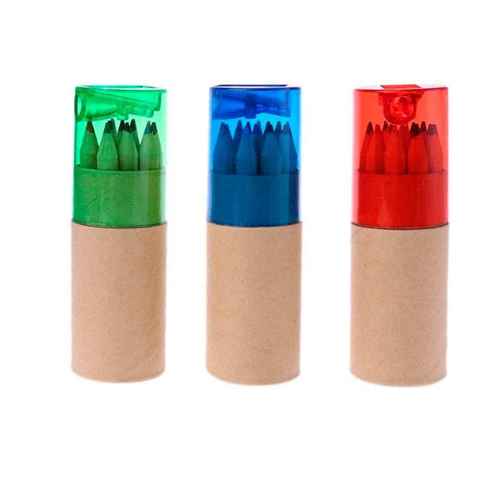 Bolígrafo Lápices de Colores Set - Regalos Corporativos