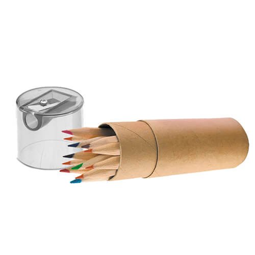 Bolígrafo Lápices de Colores Set - Regalos Corporativos