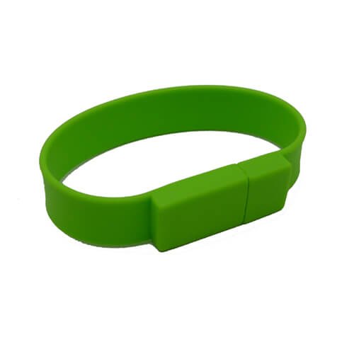 Pendrive silicona Pulsera - Regalos Corporativos