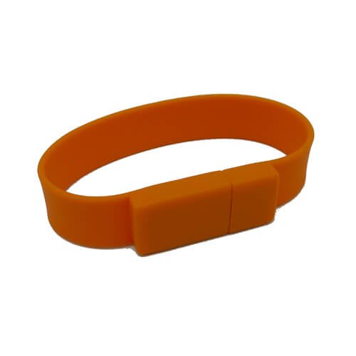 Pendrive silicona Pulsera - Regalos Corporativos