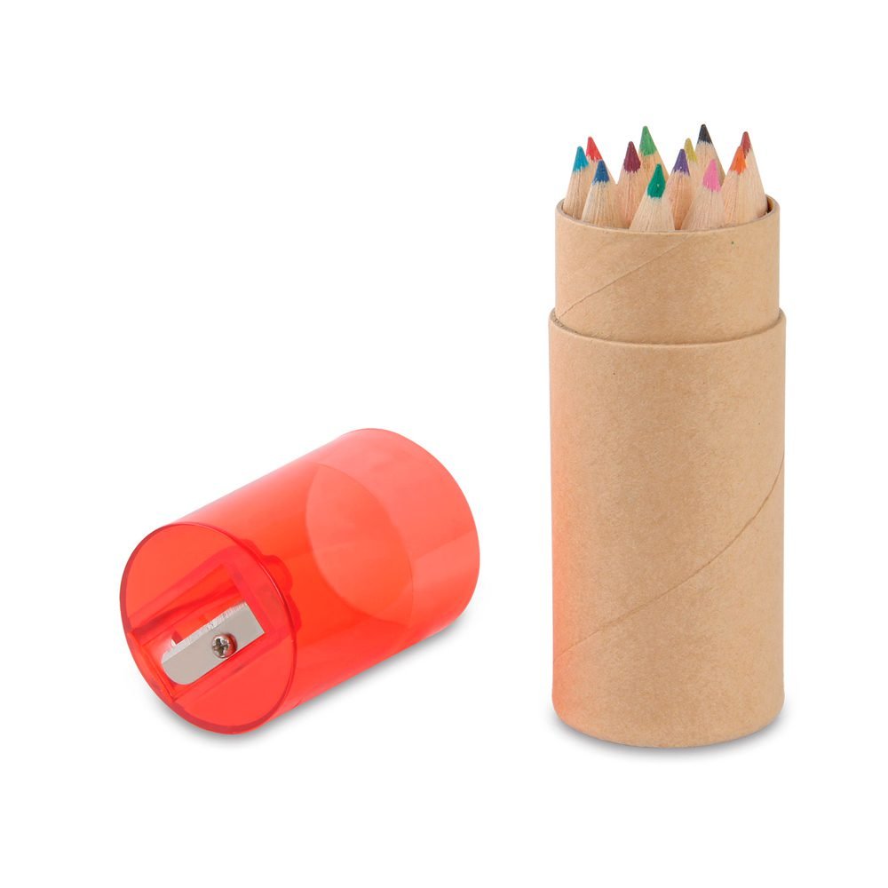 Bolígrafo Lápices de Colores Set - Regalos Corporativos