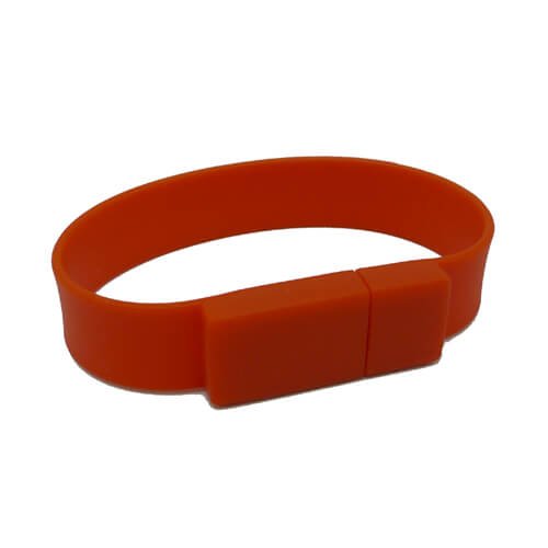 Pendrive silicona Pulsera - Regalos Corporativos
