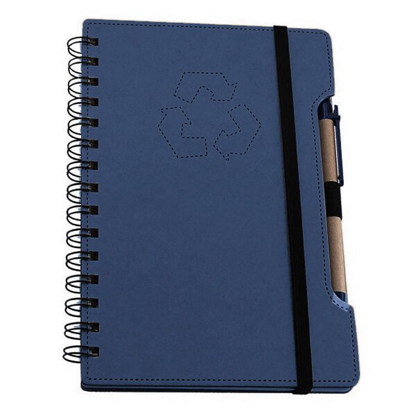 Libreta Ecológica Compost - Regalos Corporativos