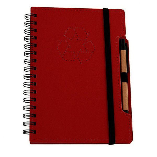 Libreta Ecológica Compost - Regalos Corporativos