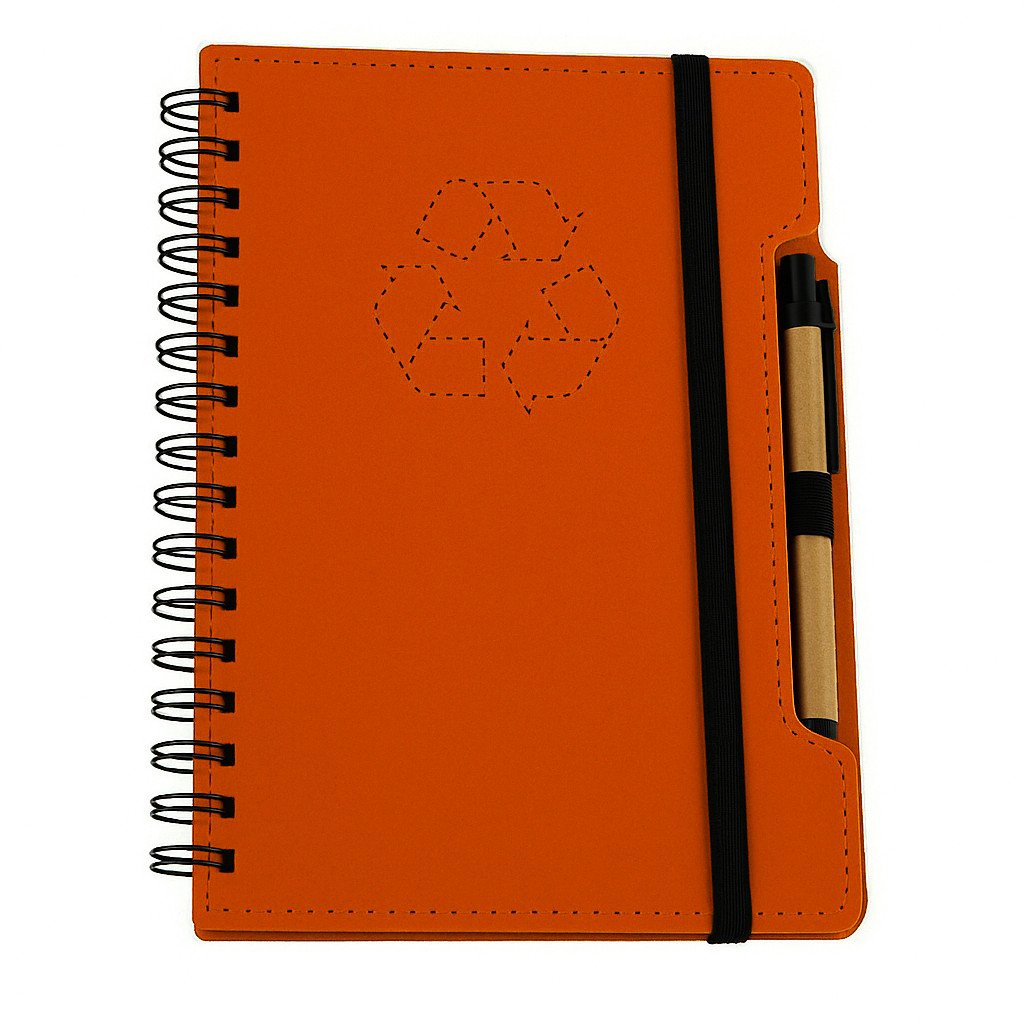 Libreta Ecológica Compost - Regalos Corporativos
