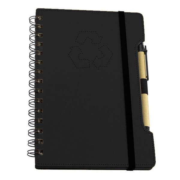Libreta Ecológica Compost - Regalos Corporativos