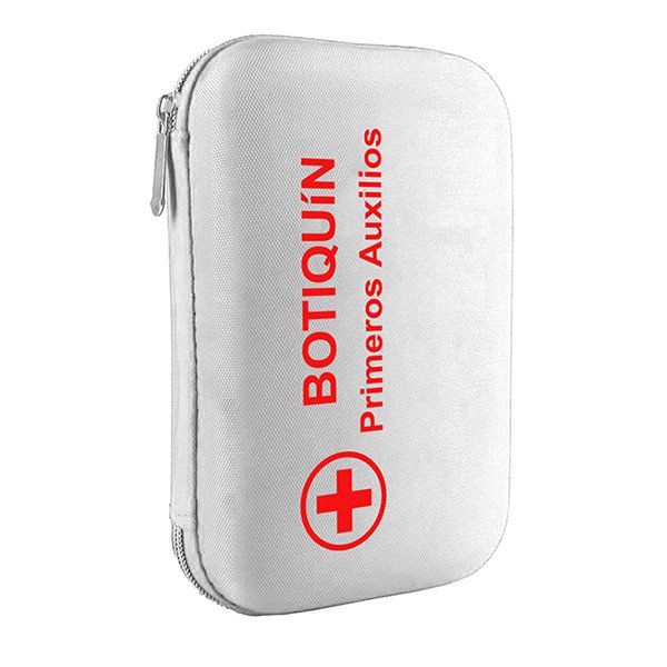 Botiquín Primeros Auxilios - Regalos Corporativos
