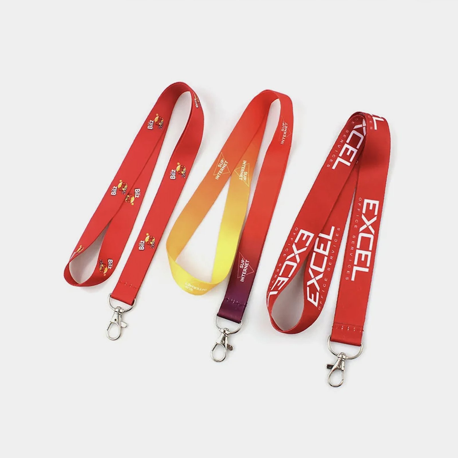 Lanyard Sublimado - Regalos Corporativos