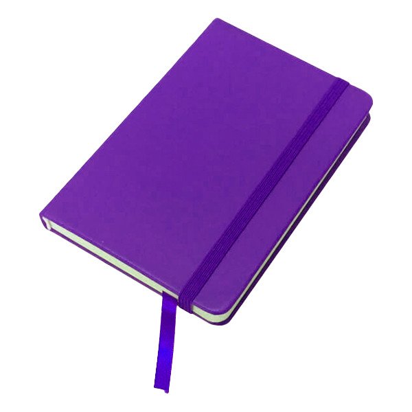 Libreta de PU Moleskine Pequeña - Regalos Corporativos