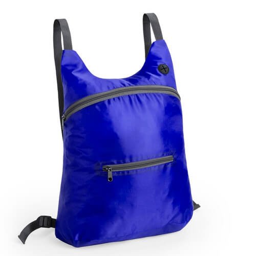 Mochila Poliéster Plegable Mathis - Regalos Corporativos