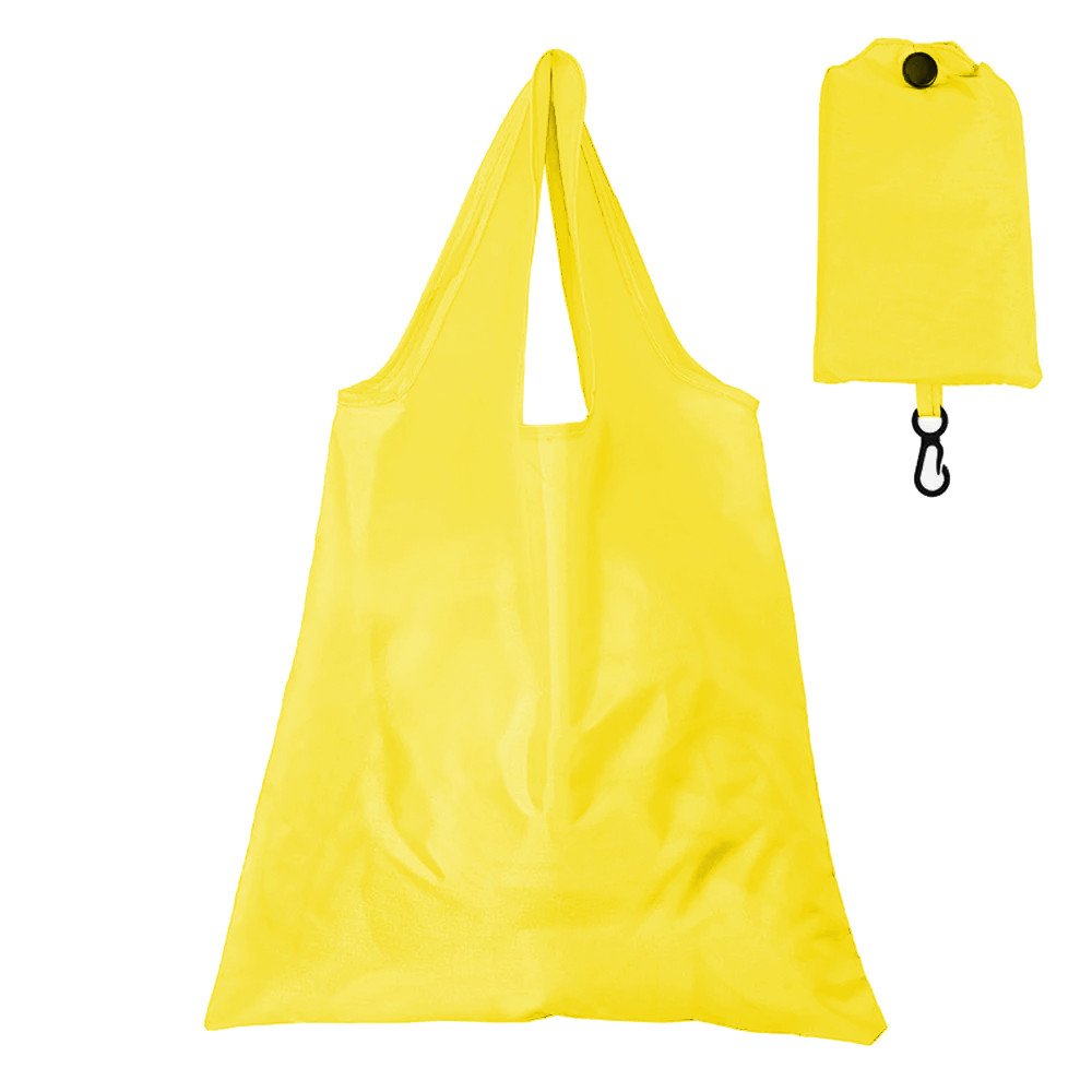 Bolsa Plegable con gancho - Regalos Corporativos