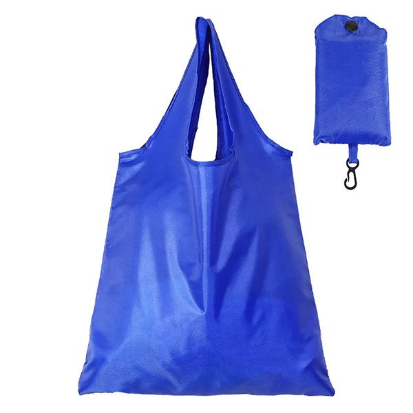 Bolsa Plegable con gancho - Regalos Corporativos