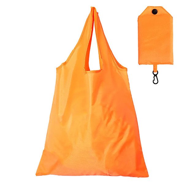Bolsa Plegable con gancho - Regalos Corporativos