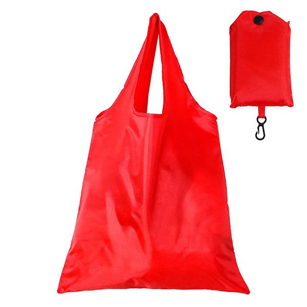 Bolsa Plegable con gancho - Regalos Corporativos
