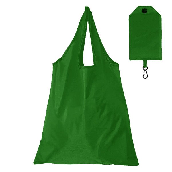 Bolsa Plegable con gancho - Regalos Corporativos
