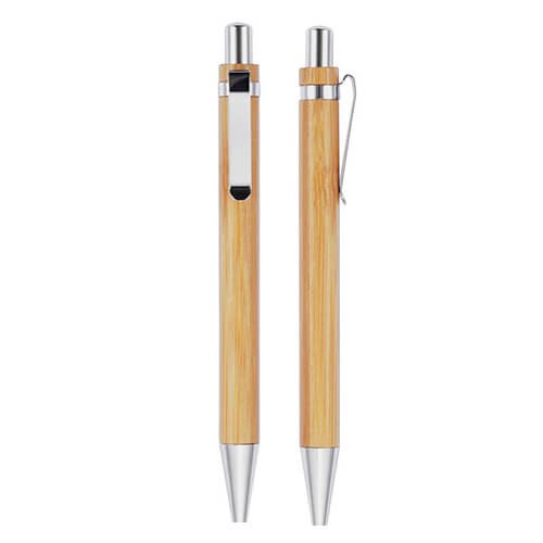 Bolígrafo Bamboo - Regalos Corporativos