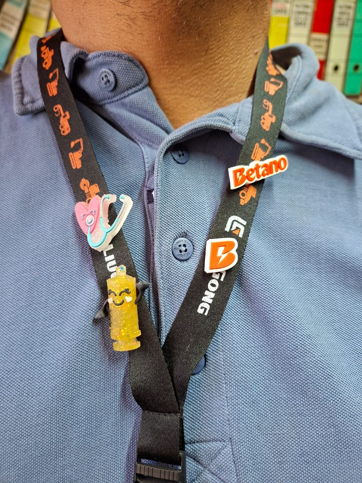 Pin PVC inyectado - Regalos Corporativos