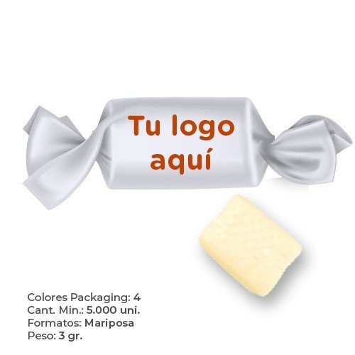 Masticable Publicitario - Regalos Corporativos
