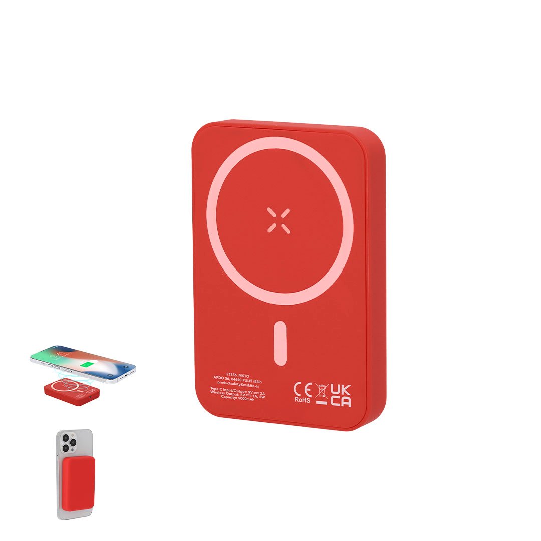 Power Bank Tudelak - Regalos Corporativos