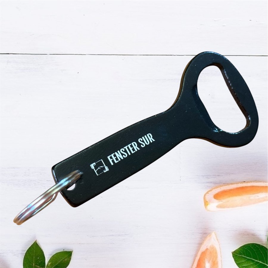 Llavero Destapador personalizado para Fenster Sur