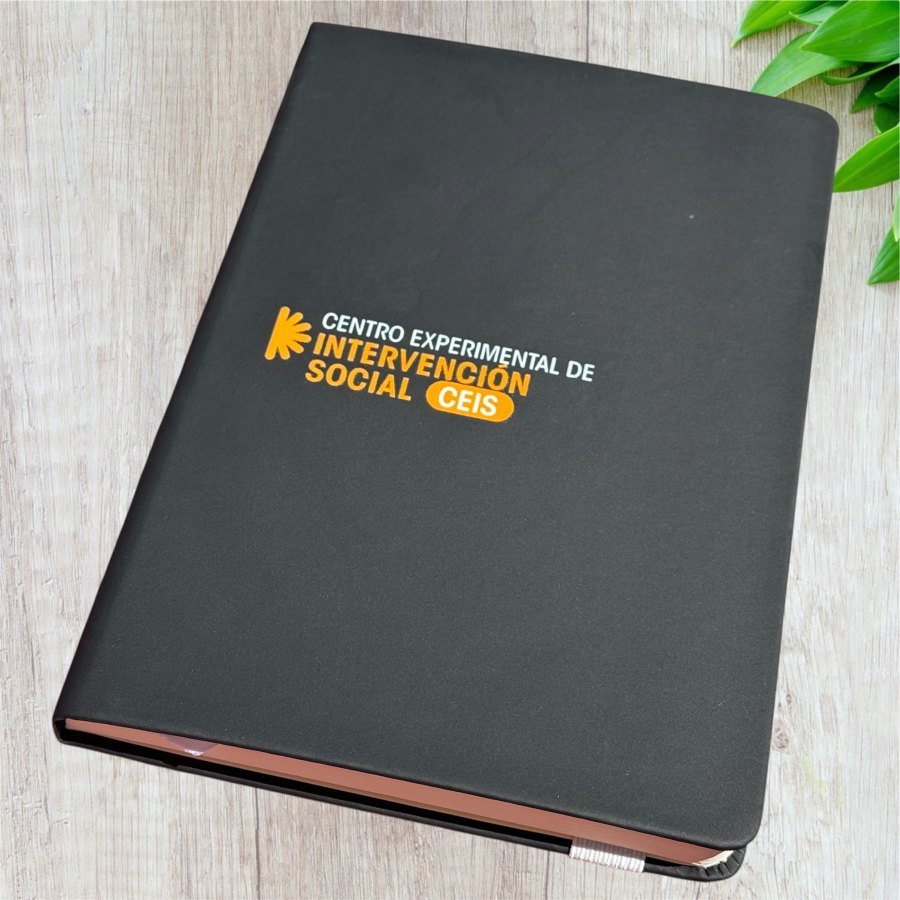 Cuaderno University Color personalizado para Universidad Academia