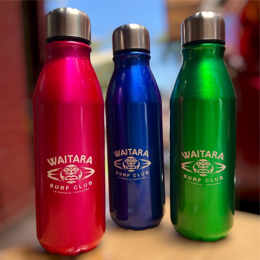Botella ¨Chloe¨ personalizado para Waitara