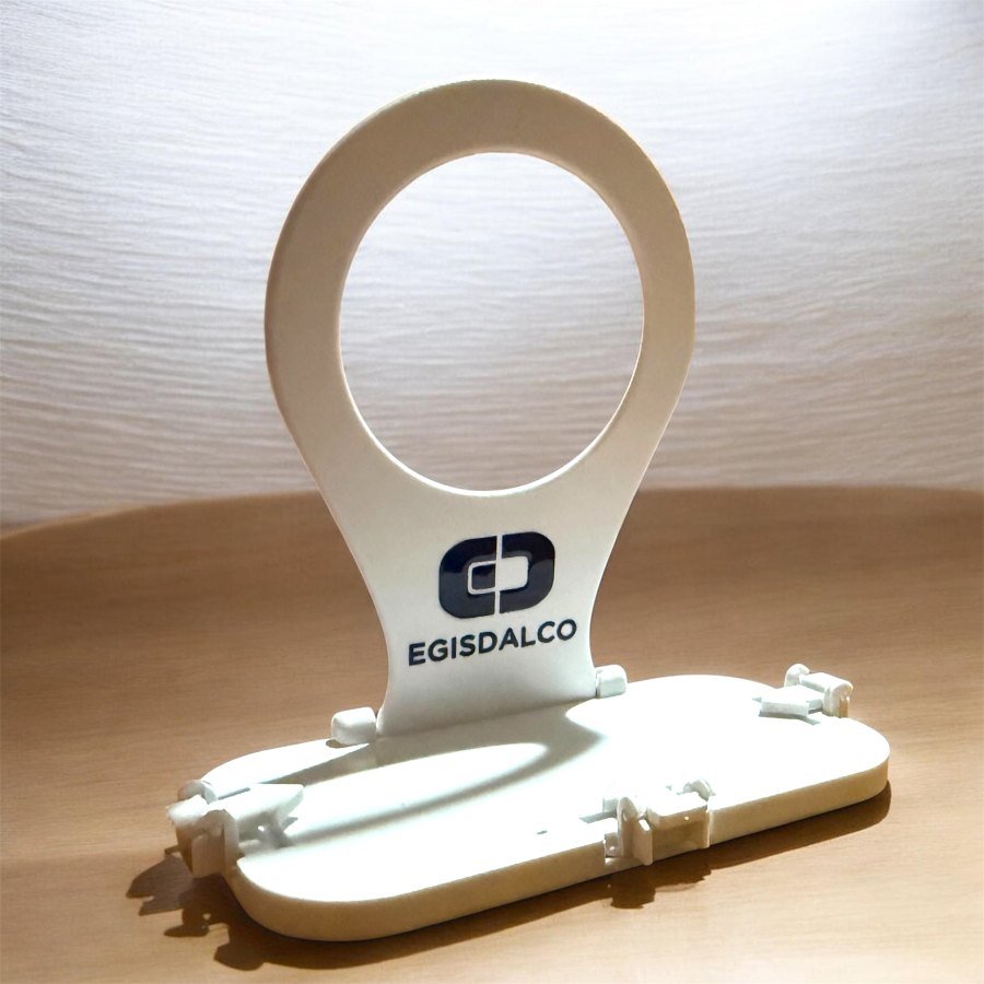 Soporte Cargador Celular personalizado para Egisdalco