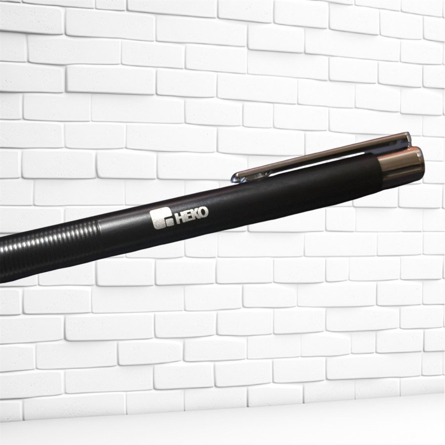 Bolígrafo "SWITCH" tinta azul personalizado para Heko