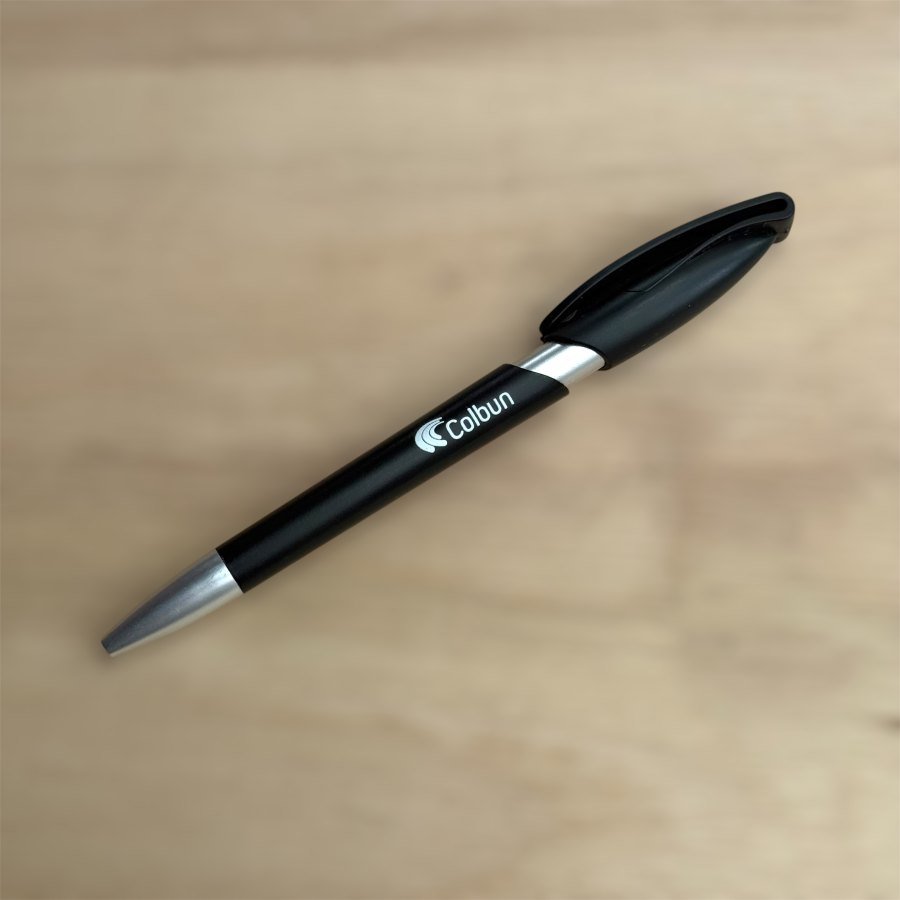 BOLIGRAFO "ELF" personalizado para Colbun