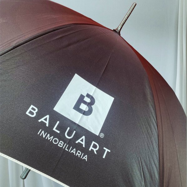 Paraguas TAHG 134 Automático personalizado para Baluart