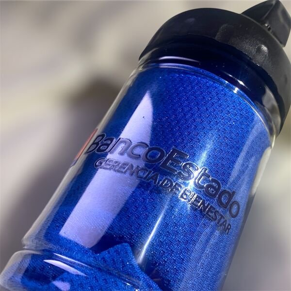 TOALLA "CHILLING" personalizado para Banco Estado