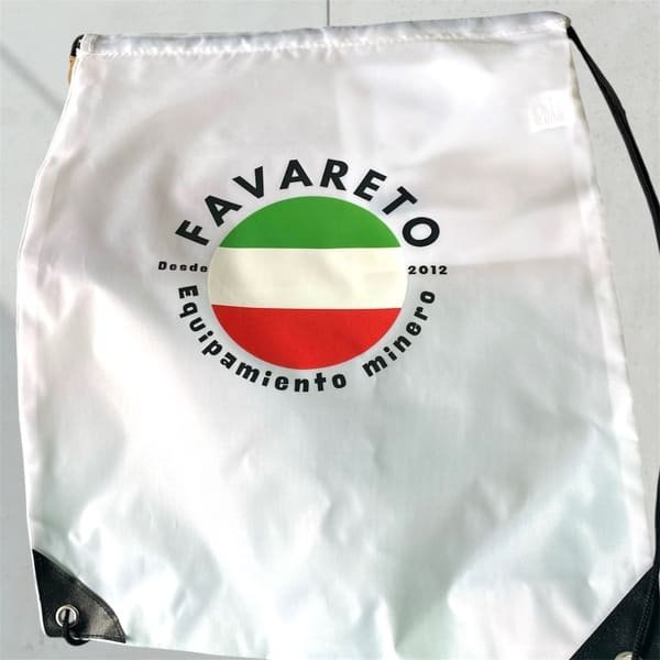 Mochila Jump personalizado para Favareto