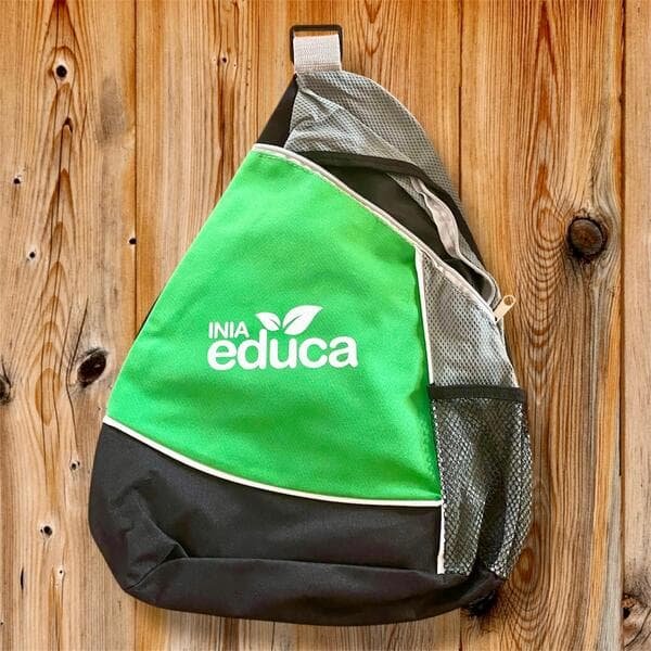 Mochila Cruzada personalizado para Inia