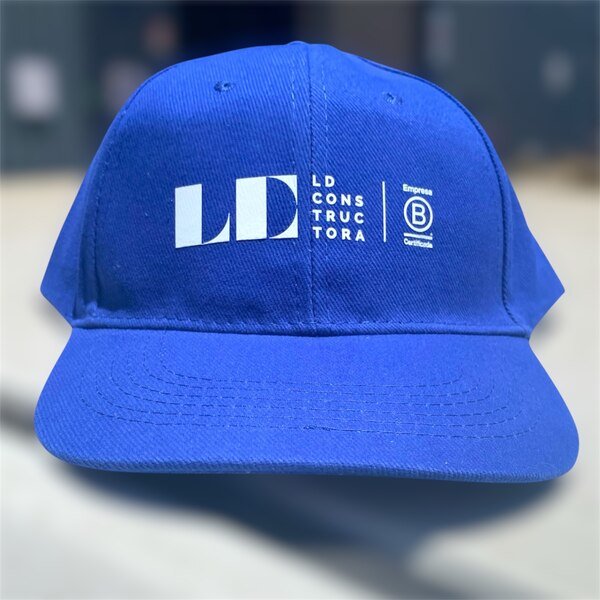 Jockey One personalizado para LD Constructora