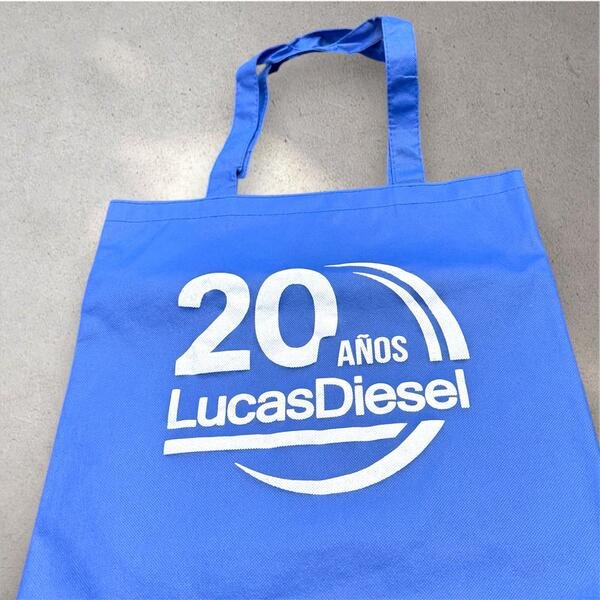Bolsa Z5 39x38 - Regalos Corporativos