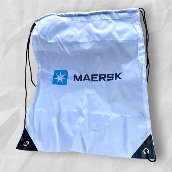 Mochila Jump personalizado para Maersk