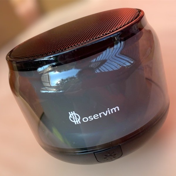 Parlante Altavoz Bluetooth "FLASH" personalizado para Oservim