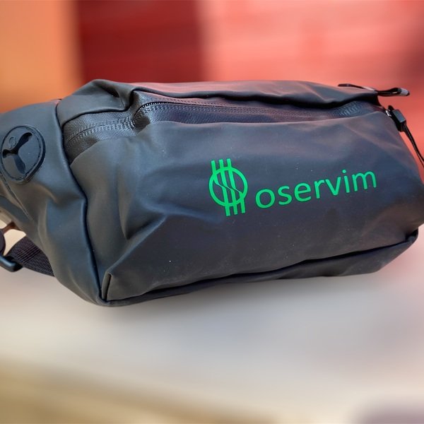 Banano Deluxe Oxford personalizado para Oservim