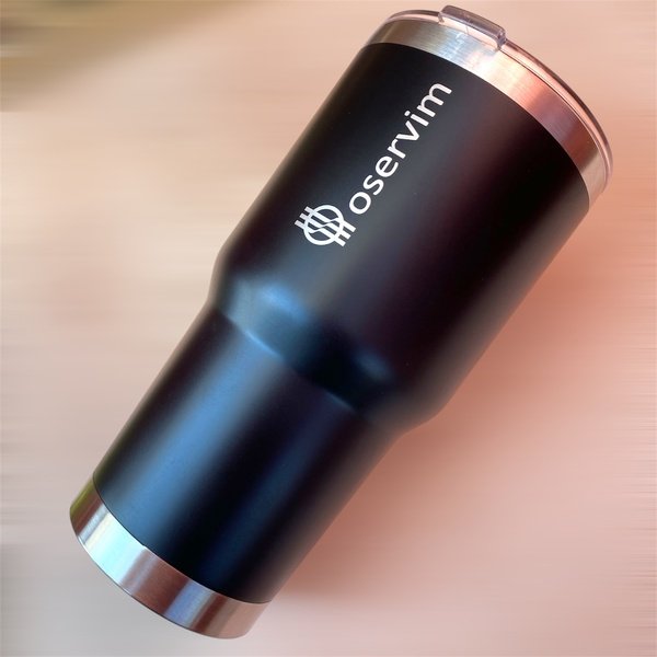 Mug Térmico "BIG" 800cc personalizado para Oservim